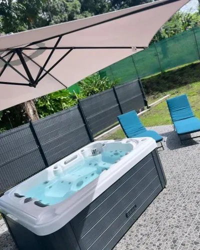 Bungalow de charme