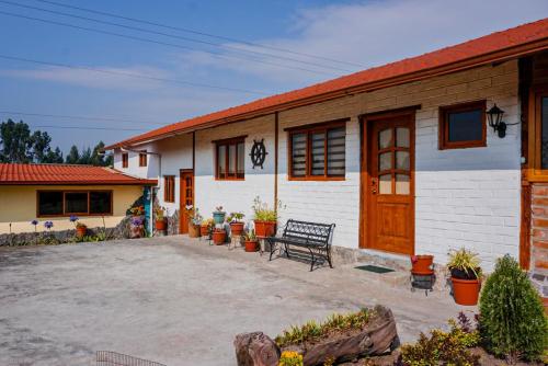 Φωτογραφία από το άλμπουμ του Hacienda la moya, Cotopaxi σε Hacienda Río Blanco