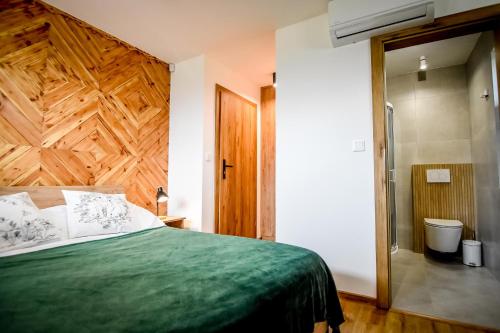 Ένα μπάνιο στο MICHASIÓWKA