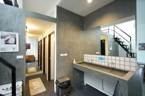 Fotografie z fotogalerie ubytování Amahostel v destinaci Ban Thalat Choeng Thale