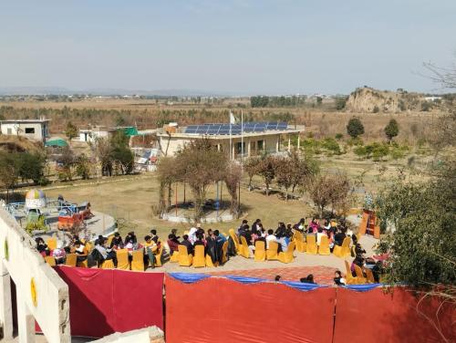 Fotografie z fotogalerie ubytování Rohtas Resort & Recreation v destinaci Dina