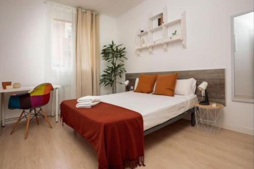 Renovated Apartment in Vila de Gràcia