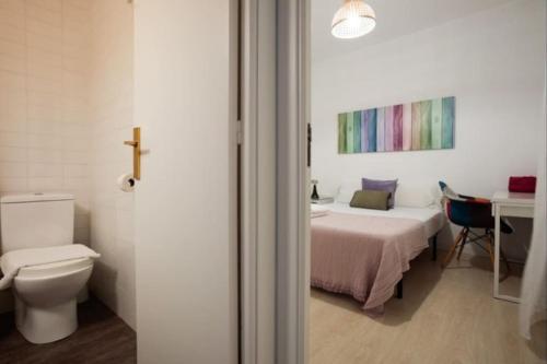 Renovated Apartment in Vila de Gràcia