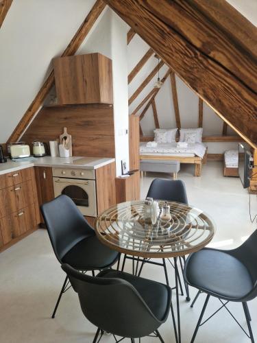 Apartmán v Podkroví