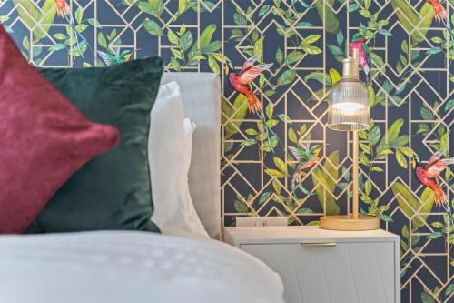 Ảnh trong thư viện ảnh của Ava's Apartment - 1 Bedroom In Solihull Centre - Free Parking - Wi-Fi ở Solihull