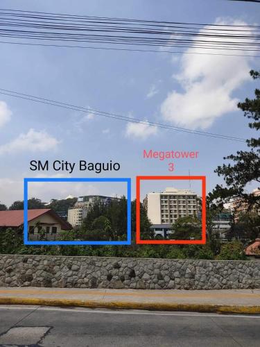 Bangunan di mana terletaknya hotel