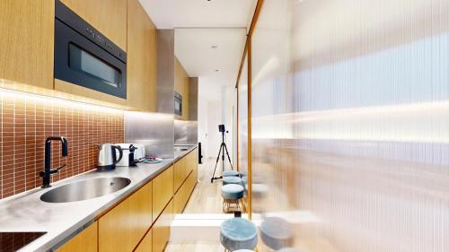 Photo de la galerie de l'établissement Bluestay 280 - Charmant appartement à Paris, à Paris