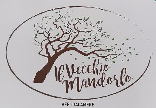a drawing of a tree with the words recreate manhood at Affittacamere Il Vecchio Mandorlo in Quarrata