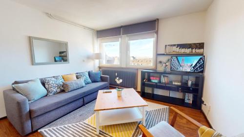 Meublé du Faubourg - Centre/Gare