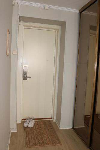 Φωτογραφία από το άλμπουμ του One-bedroom apartment close to NTNU and St Olavs στο Τρόντχαϊμ