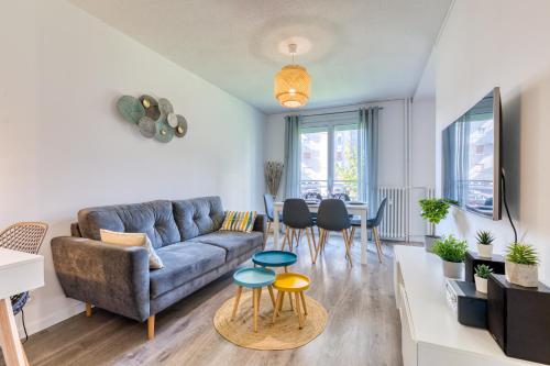 Foto Appartement tout confort - Parking privé gratuit 5