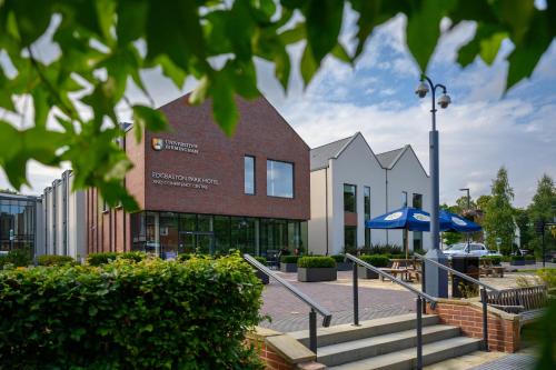 Edgbaston Park Hotel Birmingham photo 42