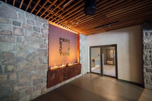 Gambar di galeri bagi Peakture Hotel Balvanyos di Balvanyos
