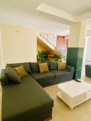 Magawish villa in the heart of the city