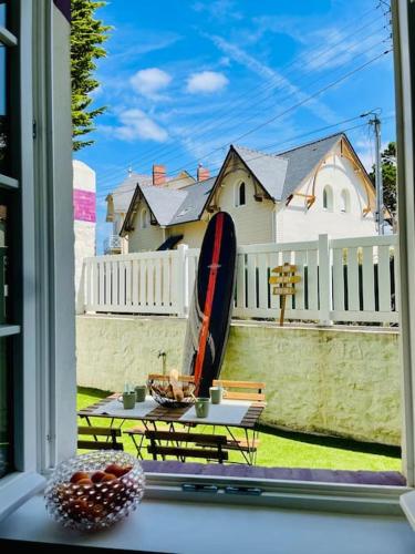 Photo de la galerie de l'établissement Villa Cosy Home, à Pornichet