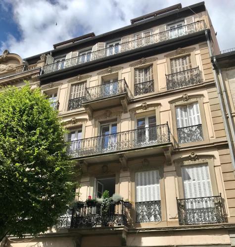 Appartement 2P Strasbourg centre