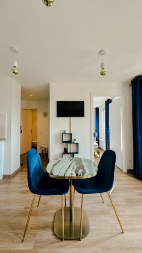 Appartement 2P Strasbourg centre