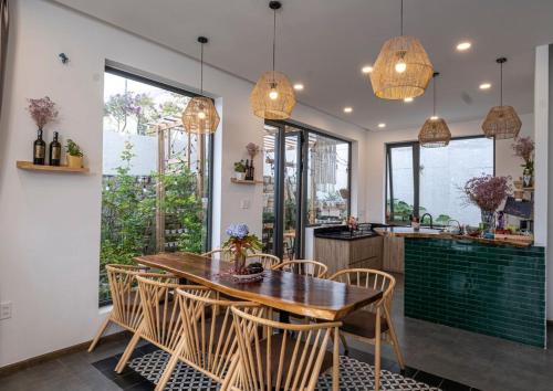 Ảnh trong thư viện ảnh của Nyby Villa Dalat by NHATUIshare ở Khu Chi Lăng