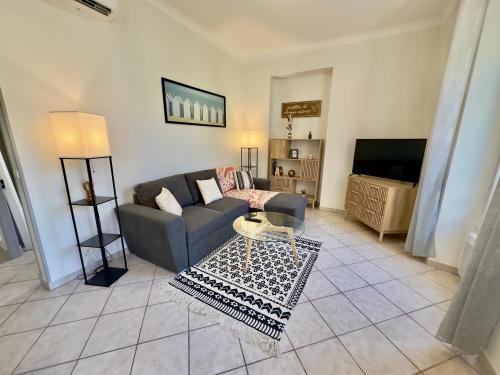 Soleil et Confort - Appartement Moderne à Nice