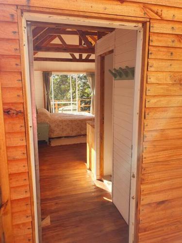 Tiny House en el bosque