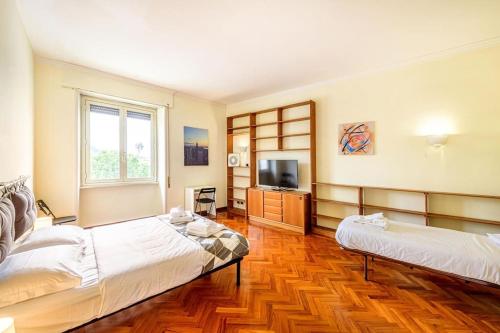 Viale Mazzini Big Apartment