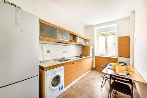 Viale Mazzini Big Apartment