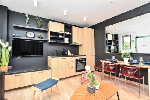 Photo de la galerie de l'établissement Cosy apartment - 1BR-4P - République, à Paris