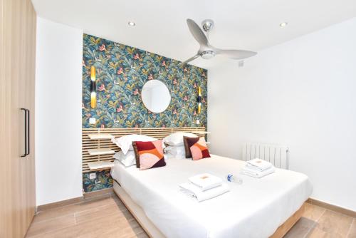 Photo de la galerie de l'établissement Cosy apartment - 1BR-4P - République, à Paris