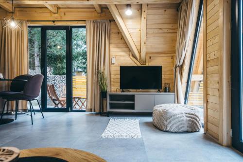Φωτογραφία από το άλμπουμ του LandHaus Tri Vikendice - Idiličan boravak u prirodi Blidinja σε Risovac