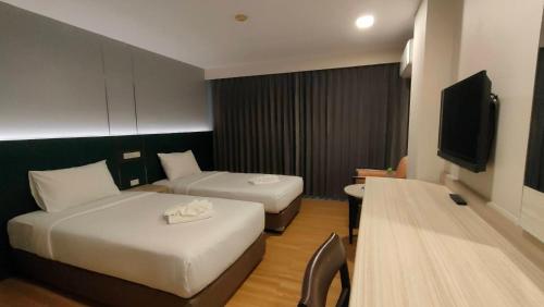 Gallery image of Mayflower Grande Hotel Phitsanulok in Phitsanulok