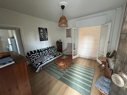 Bohemian Cozy Flat, with terrace 24h available, self- check in