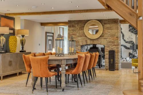 Φωτογραφία από το άλμπουμ του Hilltop View with Hot Tub σε Μπρέκον