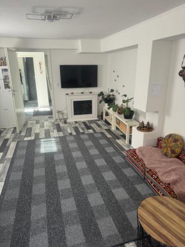 Μια τηλεόραση ή/και κέντρο ψυχαγωγίας στο FeWo