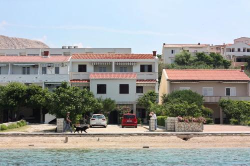 Apartments by the sea Metajna, Pag - 6486