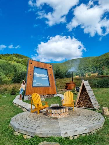 Tiny Glamp House – DANGUBA