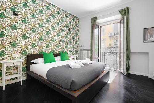Just Urban Stays - Stylish and Spacious 90 sqm Flat - 5 min to M1 and M2