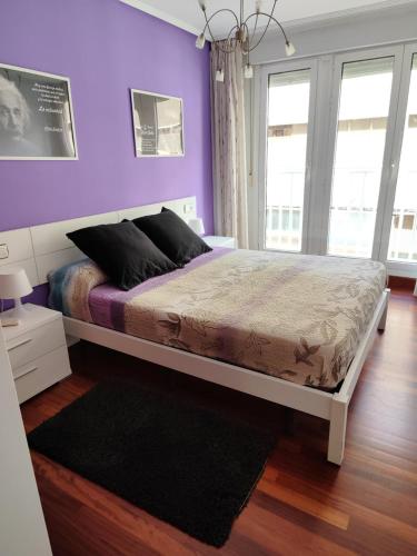 Entrecanales Bilbao Home Parking gratis