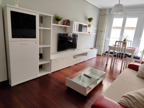 Apartamento en Bilbao con Parking