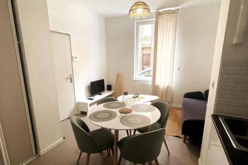 Charmant appartement Près de la Gare