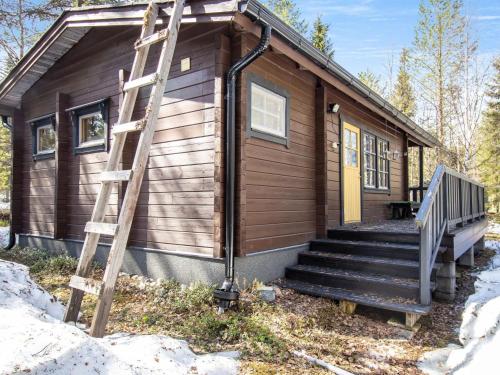Фотография из галереи Holiday Home Pyhä pikkukarhu by Interhome в Пухатунтури