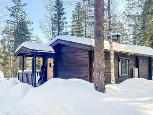 Фотография из галереи Holiday Home Pyhä pikkukarhu by Interhome в Пухатунтури