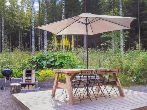 Zahrada ubytování Holiday Home Villa anna by Interhome