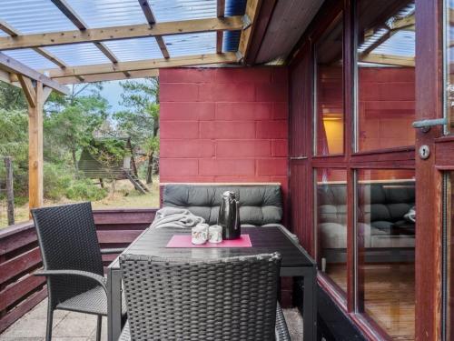 Posezení v ubytování Holiday Home Jesper - 600m from the sea by Interhome