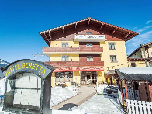 Holiday Home Gästehaus Beretta by Interhome