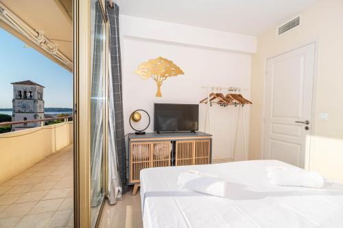 Wow Splendide 3-4 pcs Duplex Rooftop Vue mer by Olam Properties