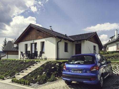 Holiday Home Residence Lipno-9 by Interhome