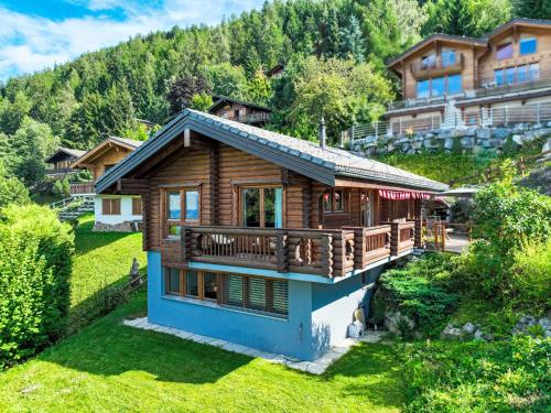 Chalet Chalet Sept by Interhome