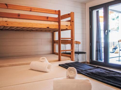 Apartment Les Genets 124D by Interhome