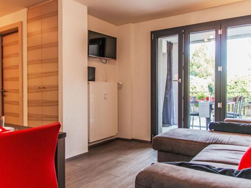 Apartment Les Genets 124D by Interhome