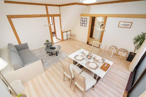 Setusvæði á Japan style house two toile two shower 3ldk shinjuku 15 min shibuya 28 min tokyo 18 min